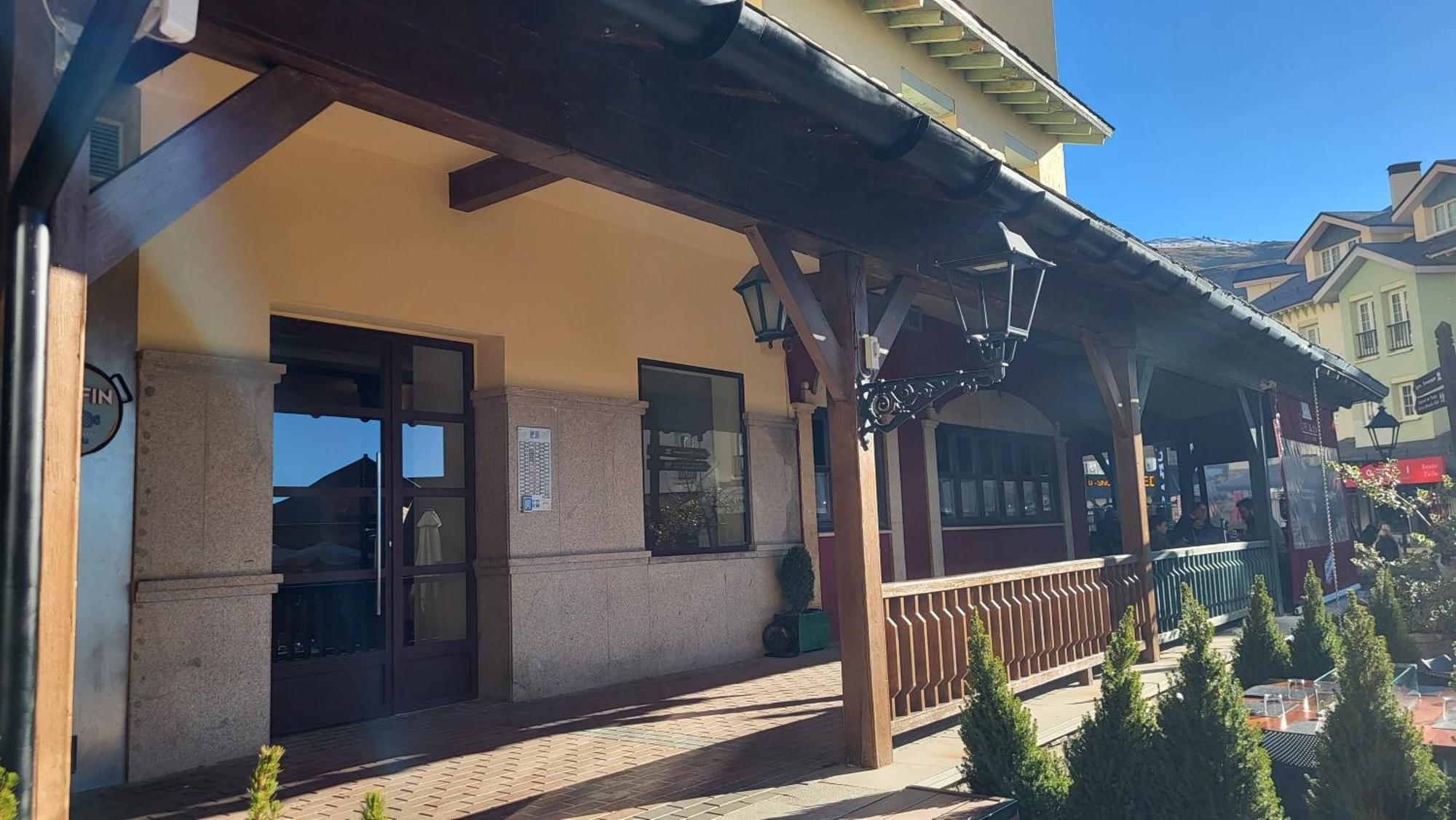 Apartament Plaza De Andalucia Edificio Salvia Con Vistas Al Veleta Sierra Nevada Zewnętrze zdjęcie