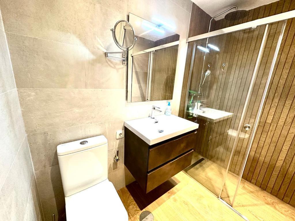 Apartament Plaza De Andalucia Edificio Salvia Con Vistas Al Veleta Sierra Nevada Zewnętrze zdjęcie